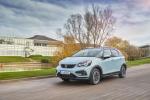 Honda Jazz e:HEV Crosstar 2020 года (EU)